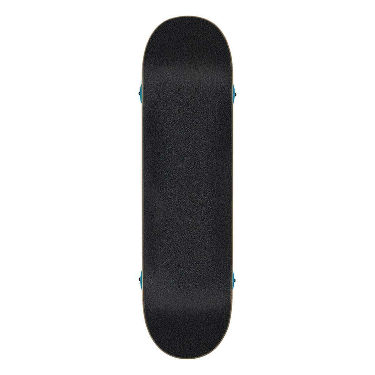 SANTA CRUZ 8.0" x 31.25" Skateboard Complete - Screaming Hand Full, Black