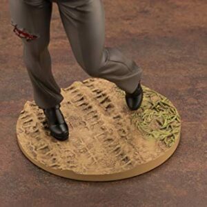 Kotobukiya Texas Chainsaw Massacre: Leatherface (Dance Version) Bishoujo Statue, Multicolor