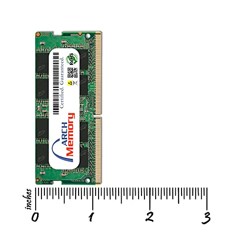 Arch Memory Replacement for Dell SNPWTHG4C/16G AA937596 16GB 260-Pin DDR4 3200MHz SODIMM RAM for Latitude 5411