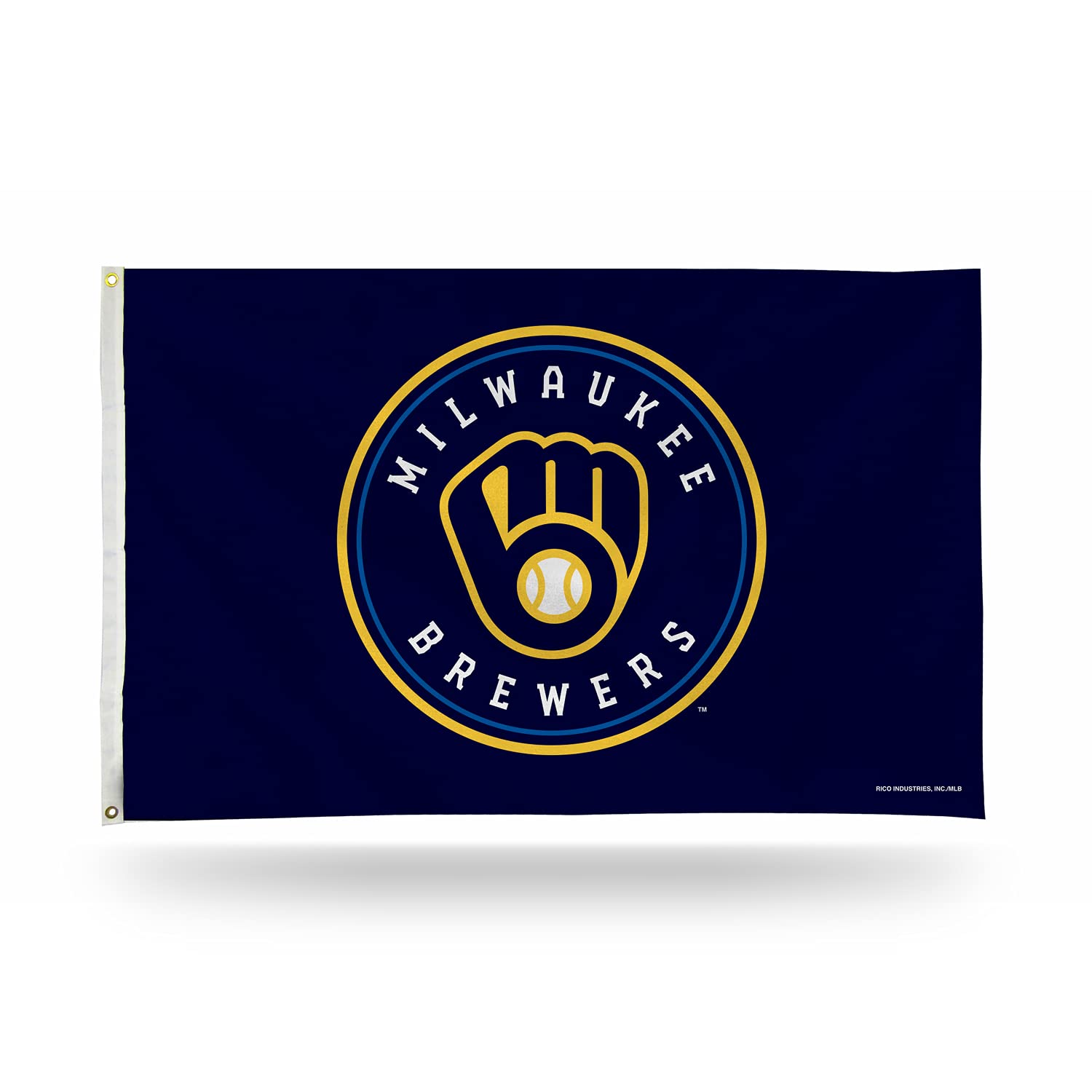 Rico FGB4505 Brewers Banner Flag