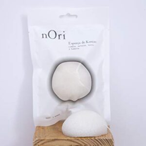 NORibaby Baby Gift Set. 9 Pieces/PIMA Cotton/KONJAC Sponge/Plush/Newborn Baby kit (Grey, 3-6 Months)