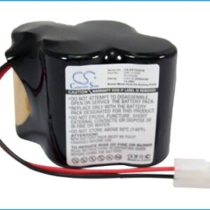 Battery Replacement for Euro Pro VAC-V1930,X1725QN Shark V1700Z,Shark V1930,X1725QN