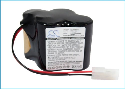 Battery Replacement for Euro Pro VAC-V1930,X1725QN Shark V1700Z,Shark V1930,X1725QN