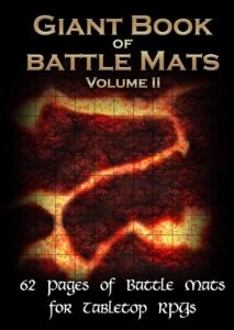 loke giant book of battle mats volume 2