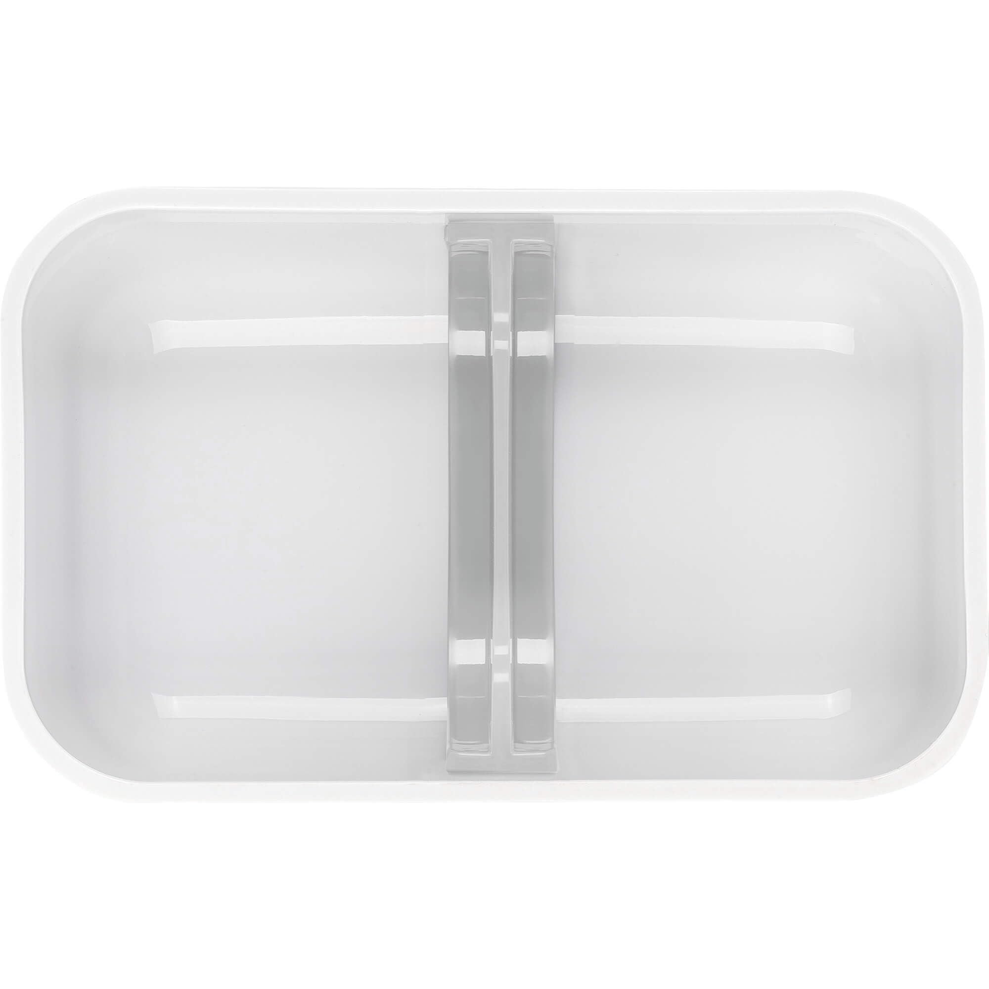 ZWILLING Fresh & Save Medium Lunch Box, Airtight Food Storage Container, Meal Prep Container, BPA-Free, White