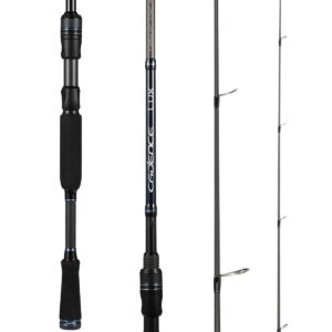 lux spinning rod (lux-701s-mf)
