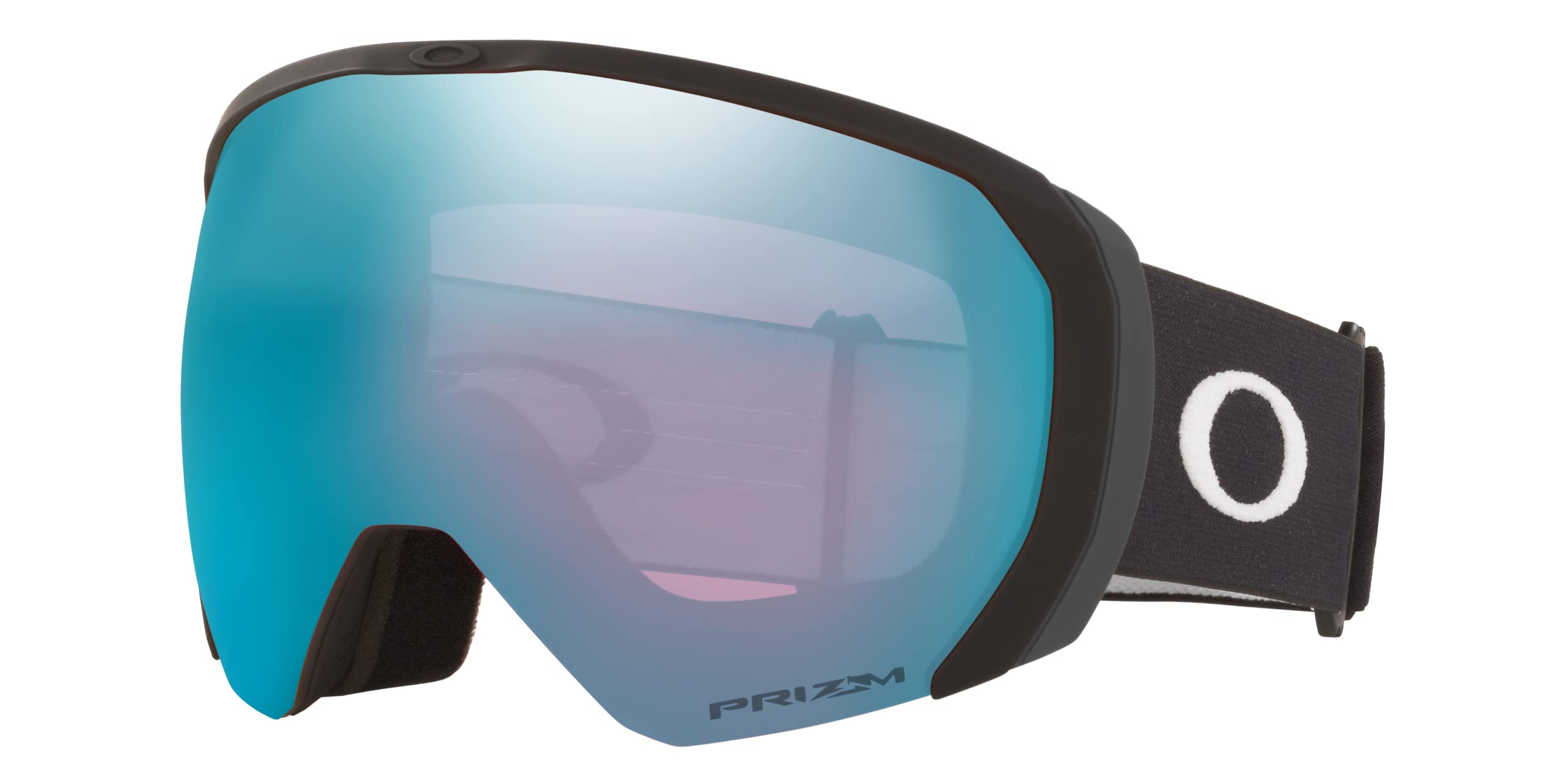 Oakley Flight Path XL Matte Black Prizm Sapphire Iridium