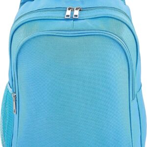 Amazon Exclusive Kids Backpack, Blue (Compatible with Kids Fire 7"-8" Tablet and Kindle Kids Edition)