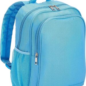 Amazon Exclusive Kids Backpack, Blue (Compatible with Kids Fire 7"-8" Tablet and Kindle Kids Edition)