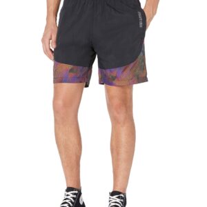 DC Men's Palladium Tech Walk Shorts, Black, M