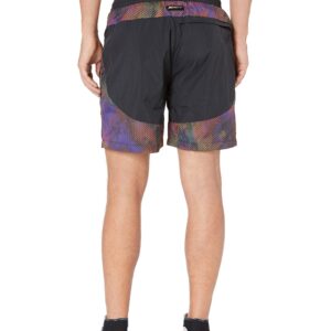 DC Men's Palladium Tech Walk Shorts, Black, M