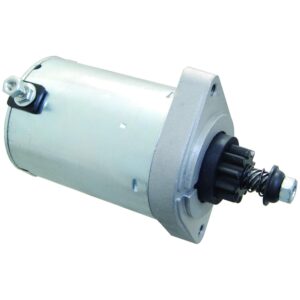 New Starter Compatible with Kawasaki Cub Cadet Mowers Z-Force 60 RZT54 RZT50 LTX1050 LTX1046 2012-2014 21163-0711 21163-0714 21163-0727 21163-0743 21163-0749 21163-7034 21163-7035 FR691V-AS04 SAB0172