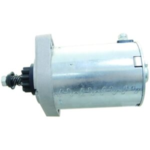 New Starter Compatible with Kawasaki Cub Cadet Mowers Z-Force 60 RZT54 RZT50 LTX1050 LTX1046 2012-2014 21163-0711 21163-0714 21163-0727 21163-0743 21163-0749 21163-7034 21163-7035 FR691V-AS04 SAB0172