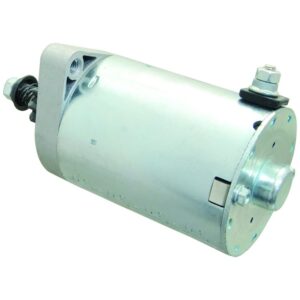 New Starter Compatible with Kawasaki Cub Cadet Mowers Z-Force 60 RZT54 RZT50 LTX1050 LTX1046 2012-2014 21163-0711 21163-0714 21163-0727 21163-0743 21163-0749 21163-7034 21163-7035 FR691V-AS04 SAB0172