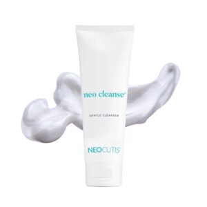 neocutis neo cleanse - gentle skin cleanser - glycerin gel - 125ml