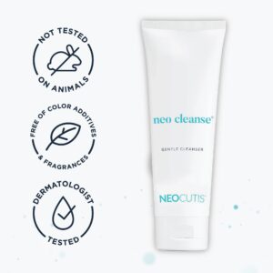 Neocutis Neo Cleanse - Gentle Skin Cleanser - Glycerin Gel - 125ml