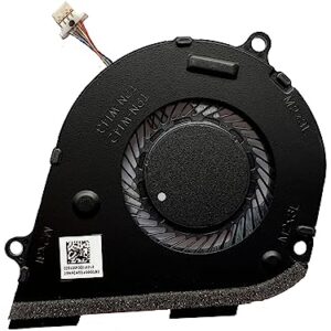 HK-Part Fan for HP Envy X360 15-DS 15-DR 15M-DR 15M-DS Series CPU Cooling Fan L53541-001