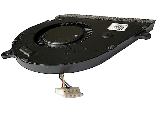 HK-Part Fan for HP Envy X360 15-DS 15-DR 15M-DR 15M-DS Series CPU Cooling Fan L53541-001