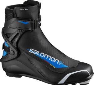 salomon rs8 prolink mens xc ski boots sz 12.5
