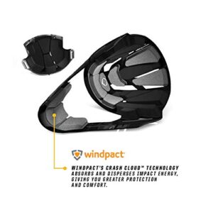 EvoShield Pro-Srz™ Catcher's Helmet - Black, Small