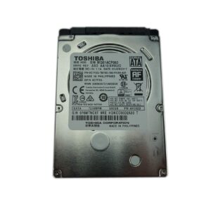 Toshiba MQ01ACF050 500.0GB 7.2K SATA 2.5 6Gbps Hard Drive