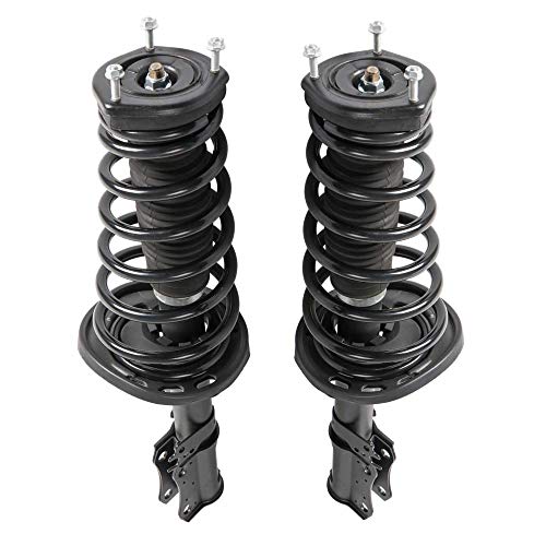 MOSTPLUS Rear Complete Strut Spring Shock Absorber 172309 172310 Compatible with 2008-2011 Toyota Camry Avalon