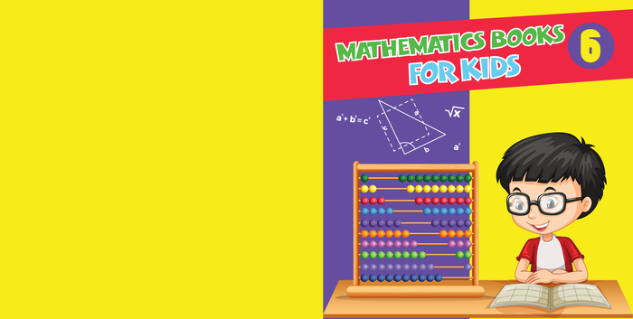 Mathematics Books For Kids 6