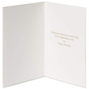 Papyrus Birthday Card for Her - Designed by House of Turnowsky (From Beginning to End)