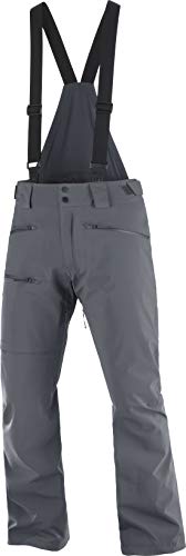 Salomon Outlaw 3L Pant Ebony Large Men's 2021