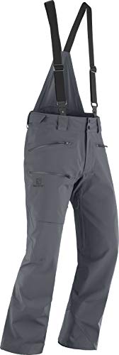 Salomon Outlaw 3L Pant Ebony Large Men's 2021