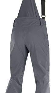 Salomon Outlaw 3L Pant Ebony Large Men's 2021