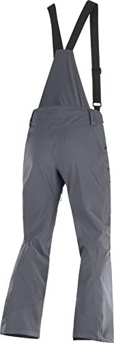 Salomon Outlaw 3L Pant Ebony Large Men's 2021