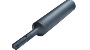 ground rod driver for sds and sds plus. drives 5/8" and 3/4"ground rods! by duty driven, a us veteran owned and operated company.