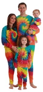 just love family thermal pajamas set - womens 6893-10364-xl
