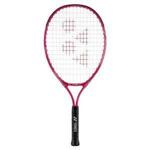 yonex ezone junior 25" tennis racquet (pink)