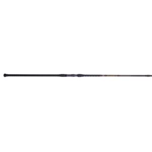 PENN 11’ Battalion II Surf Conventional Casting Rod, 2 Piece Graphite Composite Fishing Rod, Black/Gold