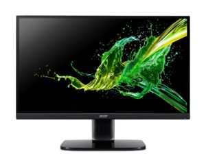 acer ka2-23.8" full hd 1920x1080 75hz ips 16:9 1ms vrb 250nit hdmi (renewed)