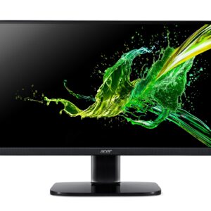 acer KA2-23.8" Full HD 1920x1080 75Hz IPS 16:9 1ms VRB 250Nit HDMI (Renewed)