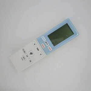 Replacement Remote Control for Sharp AY-XPC15PU AY-XPC18PU AY-XP24PU Room Air Conditioner