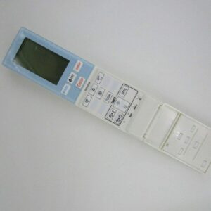 Replacement Remote Control for Sharp AY-XPC15PU AY-XPC18PU AY-XP24PU Room Air Conditioner