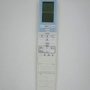 Replacement Remote Control for Sharp AY-XPC15PU AY-XPC18PU AY-XP24PU Room Air Conditioner