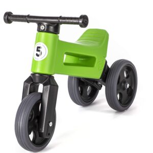 Free Wheelin Rider Balance Bike (Green)