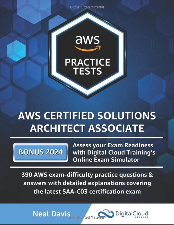 AWS Certified Solutions Architect Associate Practice Tests