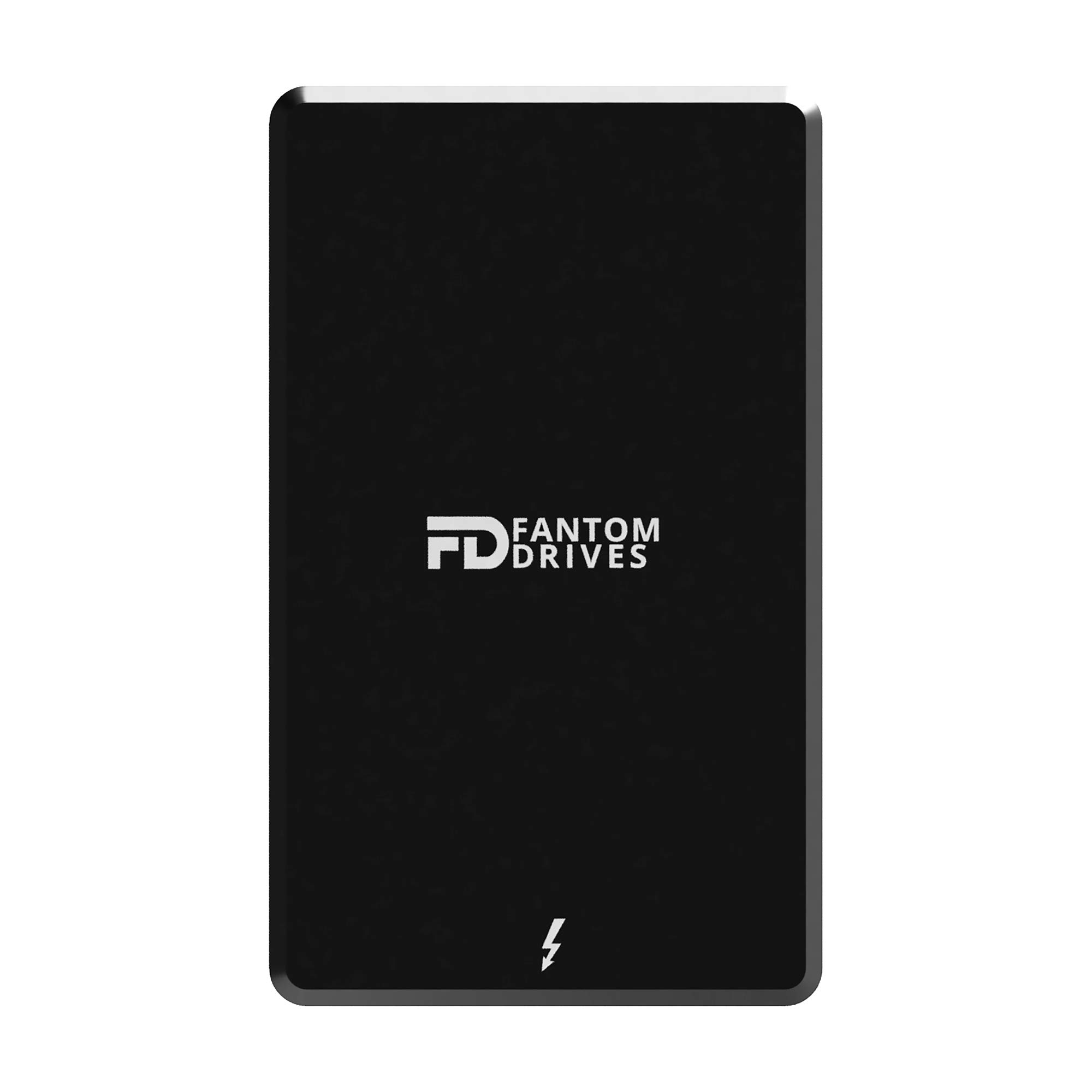 Fantom Drives Extreme 1TB External SSD - 2800MB/s, Thunderbolt 3 and 4, USB Type-C, Aluminum, 3D NAND TLC, TB3X-2300N1TB