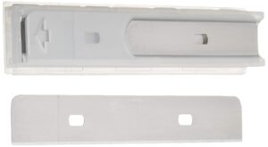 amazon basics 4" replacement stripper and scraper blades, 10/dispenser