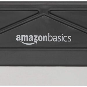 Amazon Basics 12" Stainless Steel Paint Shield