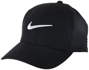 nike u nk dry l91 cap sport, black, misc