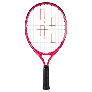yonex ezone junior 17" tennis racquet (pink)