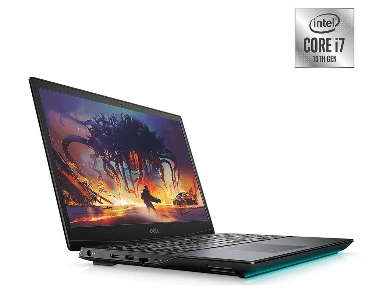 Dell Inspiron 15 3535 Laptop 2023 Newest, 64GB RAM, 2TB SSD, Student and Business Laptop, 15.6" FHD Display, AMD Ryzen 5 7530U Processor (up to 4.5GHz, Beat i7-1160G7), Win 11 Home