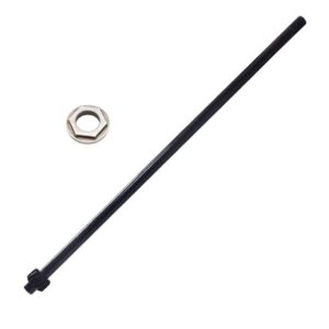 738-0919 lawn mower steering shaft compatible with mtd 738-0919a 738-0919b 753-04517
